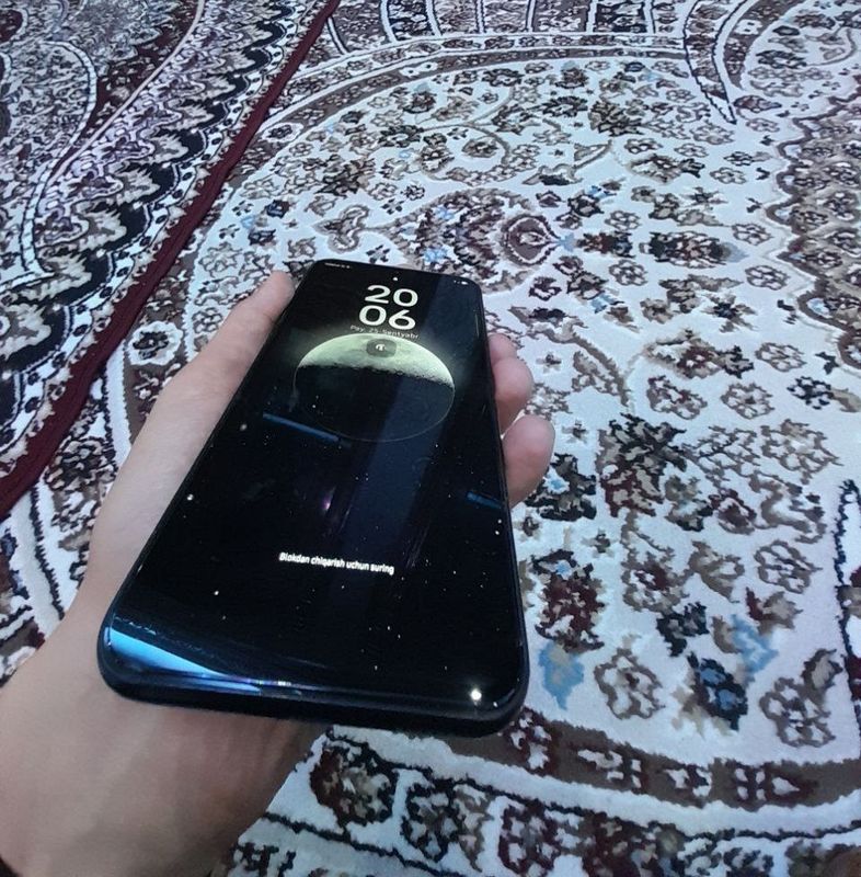 Samsung A34 5G sotiladi narx 1.4mln