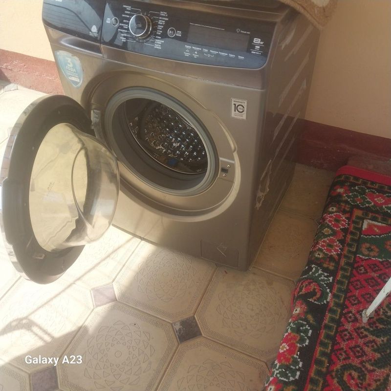 Стиральная машина