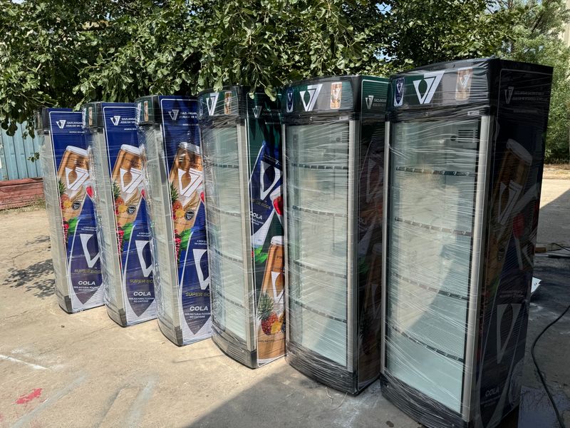 Vitriniy xaladilnik ugur zavod turkya garantya Vitriniy xaladilnik ugur zavod turkya garantya
