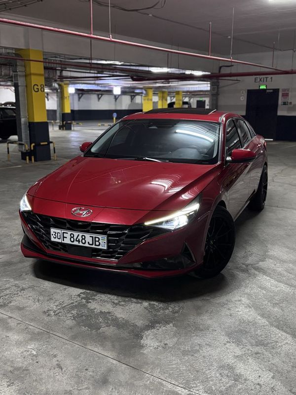 Hyundai Elantra 2.0L FULL