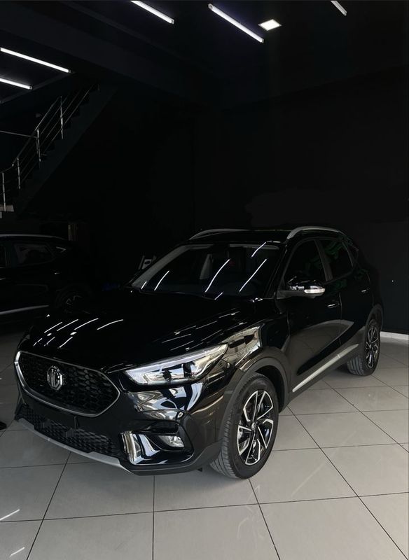 MG ZS компактный крассовер MG ZS компактный крассовер