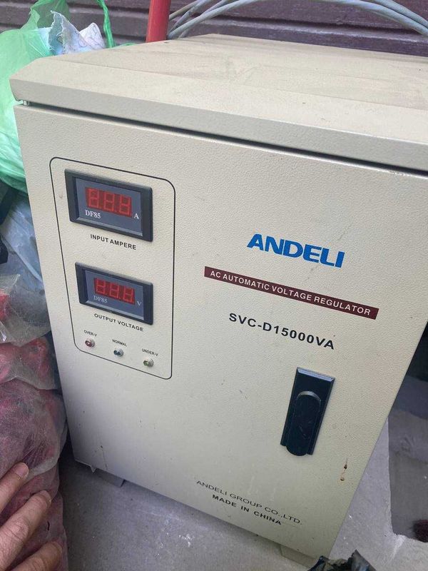 ANDELI 15-KW stabilizator ANDELI 15-KW stabilizator