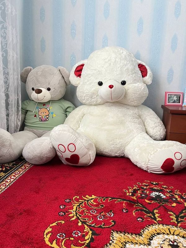 Мягкая игрушка...