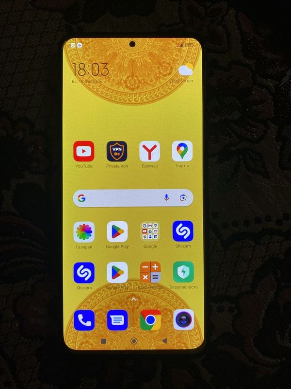 Redmi Note 11 Pro 4g (Global)