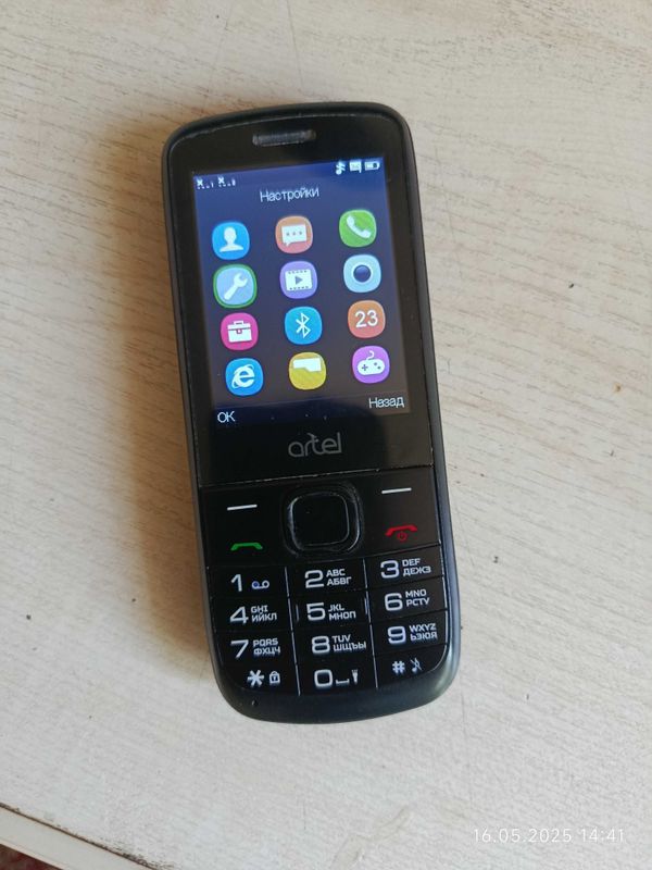 Телефон Artel dual sim Телефон Artel dual sim