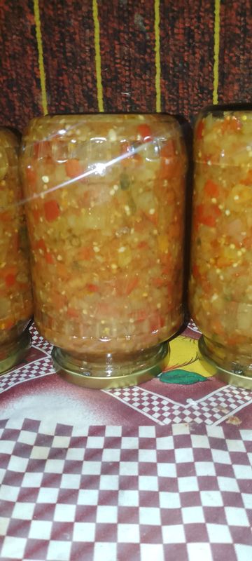 Закрутки на зиму