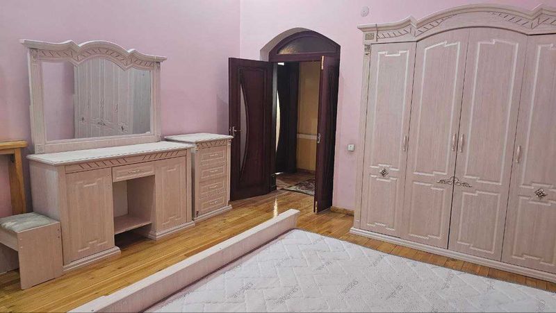 Спальный мебель в комплекте