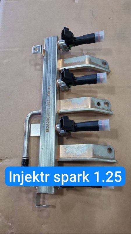 GM Injektor spark 1.0 mator chevrolet GM