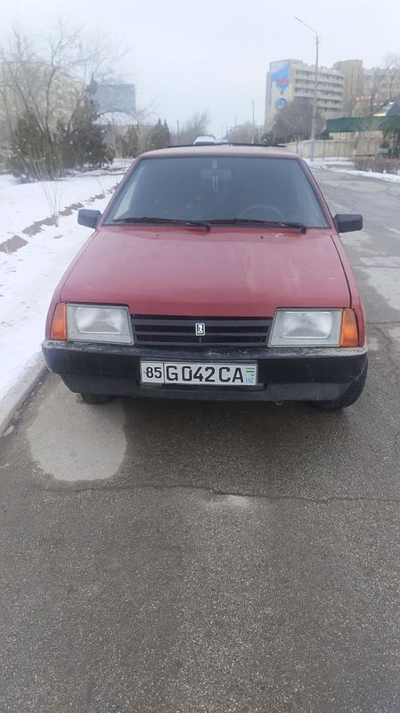 Lada lada 2109 lada