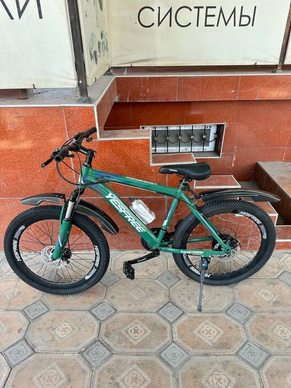 24 razmer velosiped yangi 24 razmer velosiped yangi