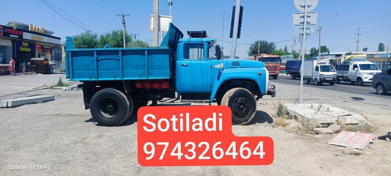 Zil somasval holati alo Zil somasval holati alo