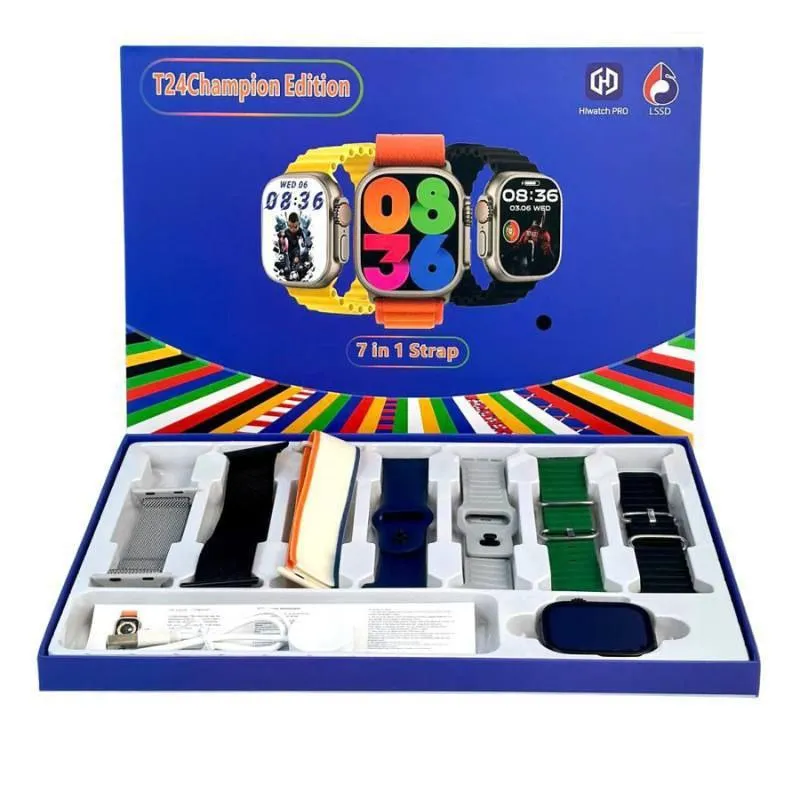 Model: T24 Champion Model: T24 Champion