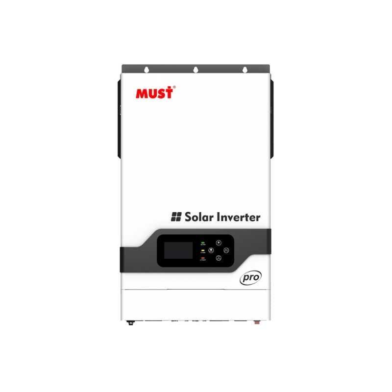 Гибридный инвертор MUST PH18-5248 PRO Invertor Invertr