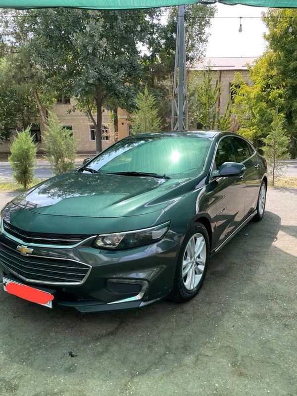 Malibu 2 2.4 sotiladi