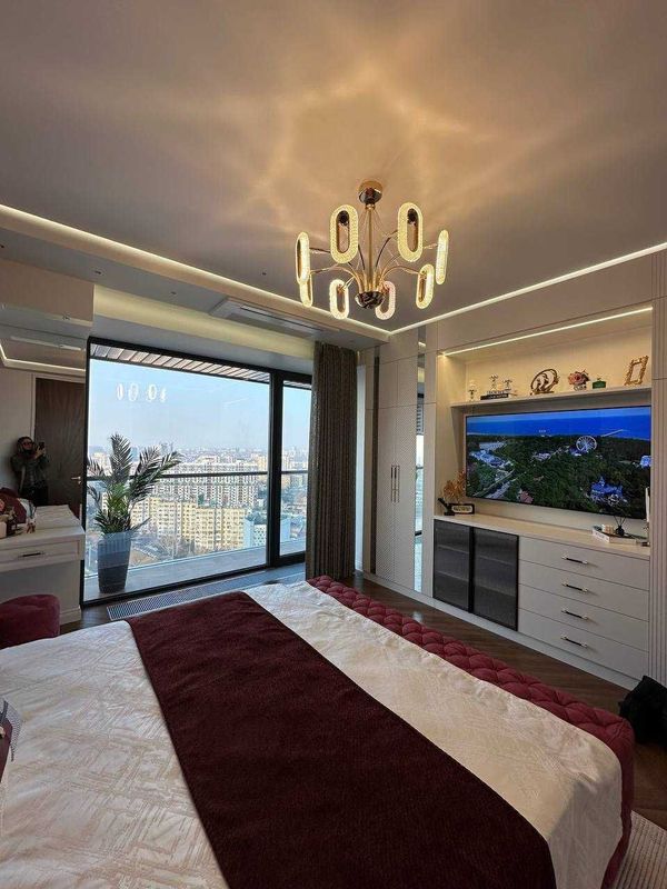 ЭКСКЛЮЗИВ! 3-комн. в NRG U-Tower | Вид на Tashkent City, 126м² ЭКСКЛЮЗИВ! 3-комн. в NRG U-Tower | Вид на Tashkent City, 126м²