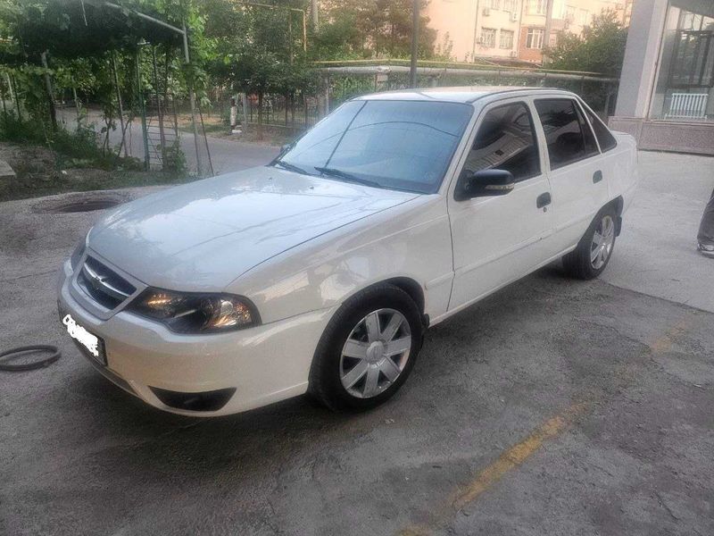 Нексия Nexia 2 2010й Пропан 280 минг км