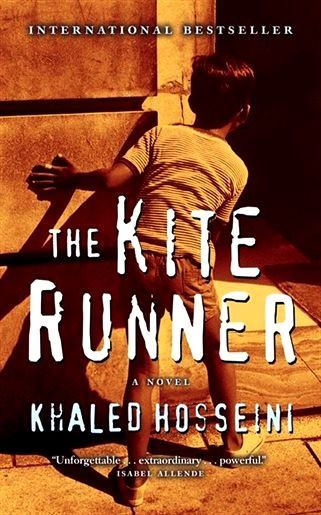 "The kite runner" kitobi