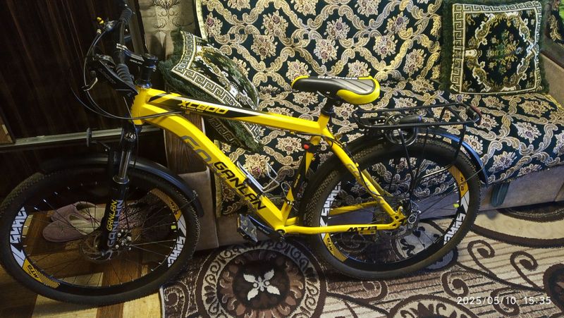 Велосипед спортивный 26" Велосипед спортивный 26"