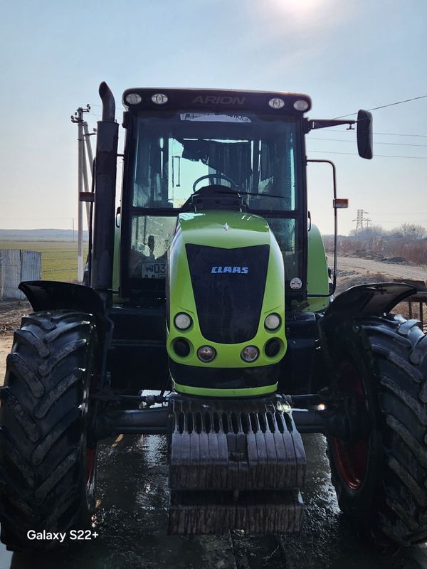 Claas arion 630c