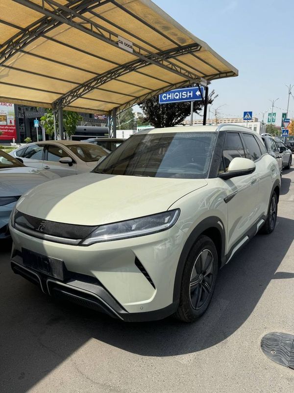 Byd Yuan Up dop opsiya Byd Yuan Up dop opsiya