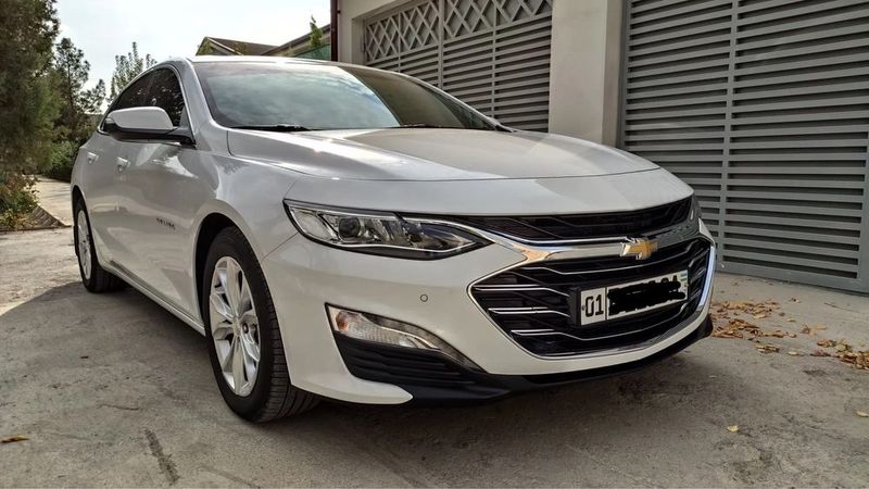 Malibu 2 Turbo 2019 года выпуска Malibu 2 Turbo 2019 года выпуска