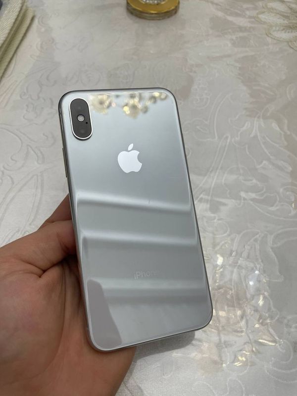 Iphone x 64gb srochna