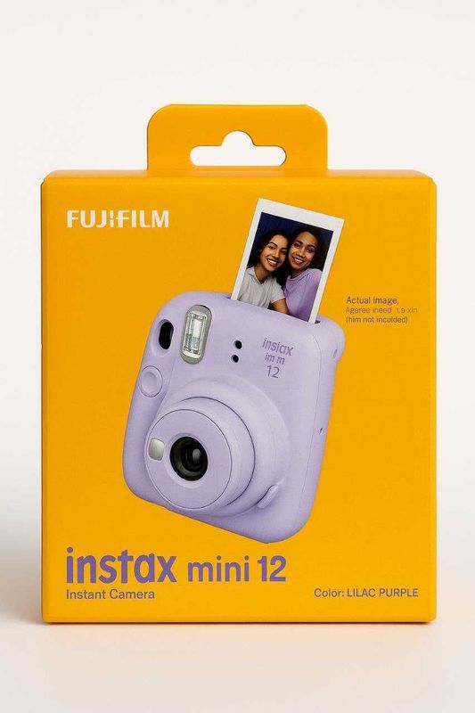 Instax mini 12 новый