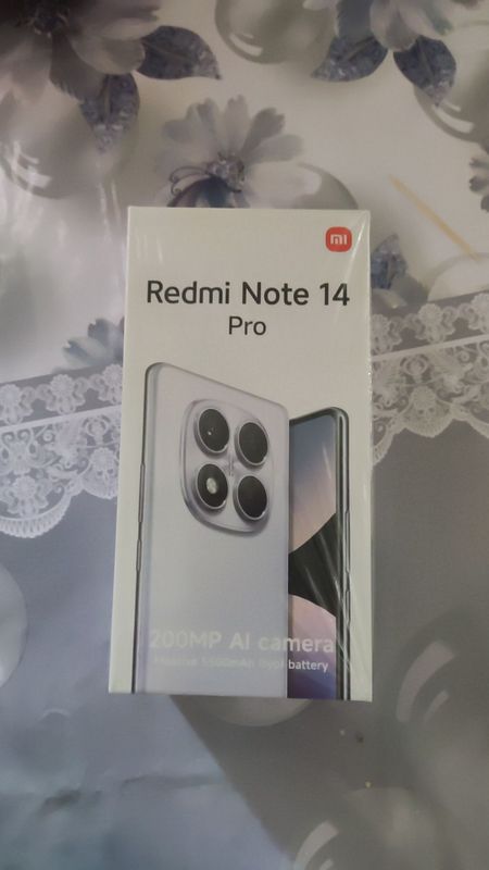 Redmi Note 14 Pro Redmi Note 14 Pro