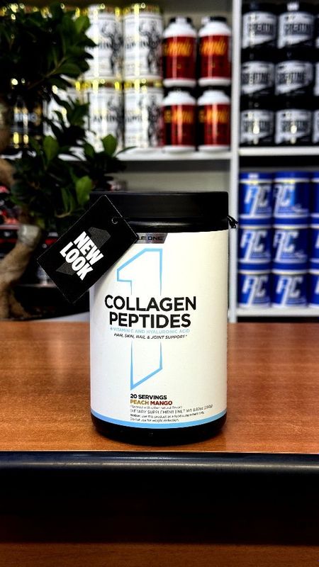 collagen peptides 20 servings collagen peptides 20 servings