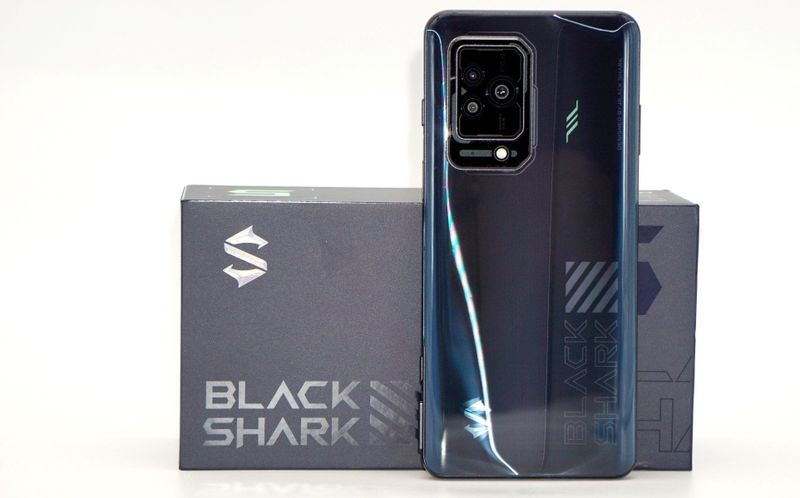 Mi black shark 5 8/128