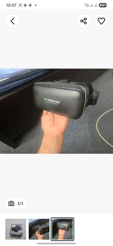 VR очки