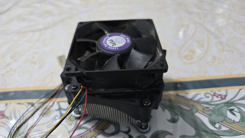 Компютерный охладитель TaiSol Компютерный охладитель TaiSol