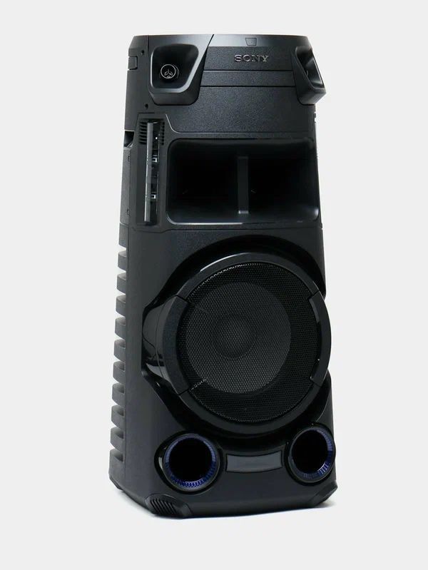 Колонка Sony MHC-V43D Аудиосистема мощного звука V43D с технологией BT Колонка Sony MHC-V43D Аудиосистема мощного звука V43D с технологией BT