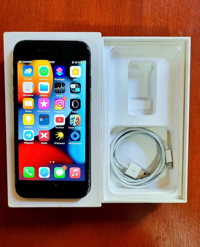 СРОЧНО Продаю IPhone 7 - 32 ГБ СРОЧНО Продаю IPhone 7 - 32 ГБ