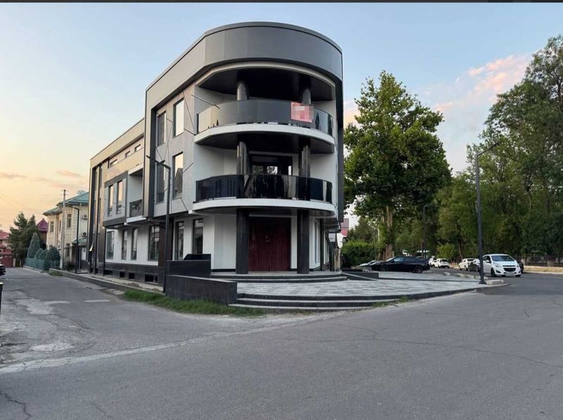 Сдаётся в аренду 4-уровневое здание | Мирзо-Улугбекск рядом с БИЙ