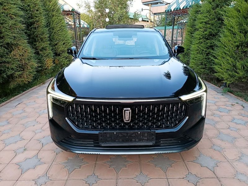 BESTUNE T55 2023! Rasmiy salondan olingan BESTUNE T55 2023! Rasmiy salondan olingan