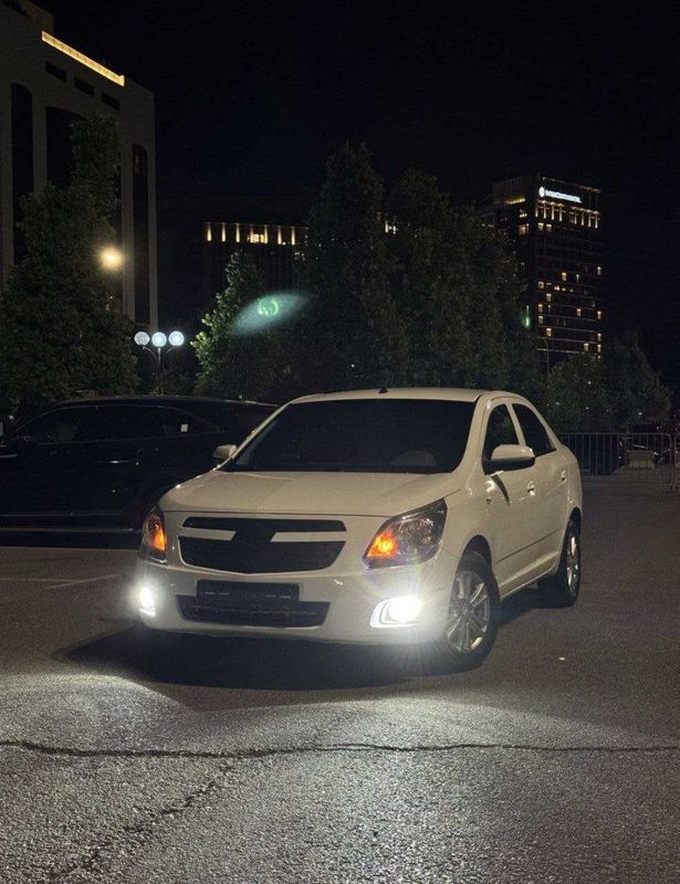 2025 Cobalt avtomat 4-pozitsia new bez probeg