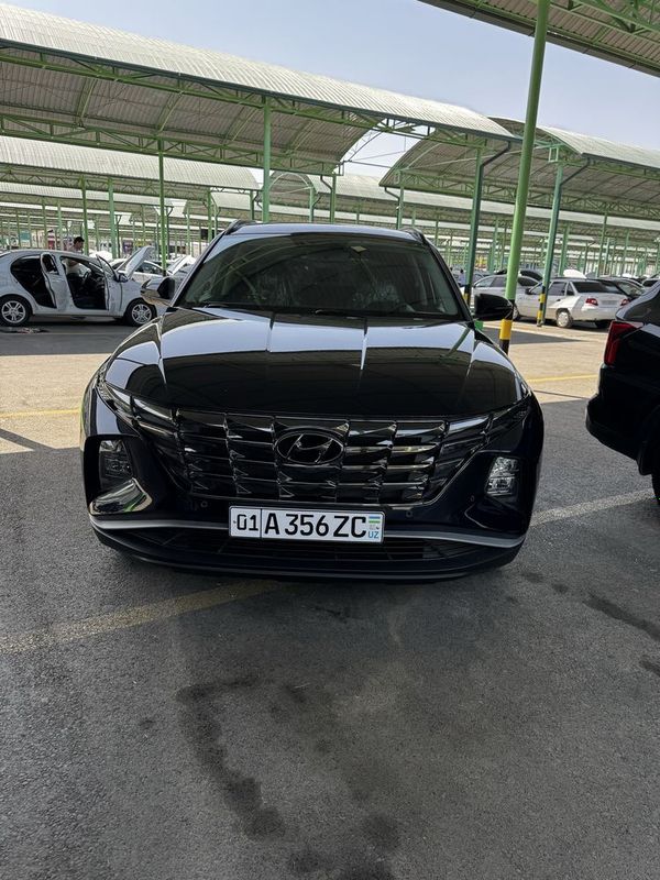 Hyundai Tucson 2022 2-поз Hyundai Tucson 2022 2-поз
