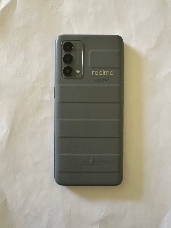 Realme gt master ed. Realme gt master ed.