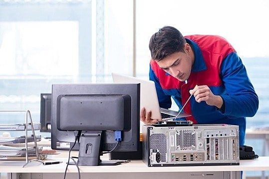 Ремонт компьютеров и ноутбуков Ремонт компьютеров и ноутбуков