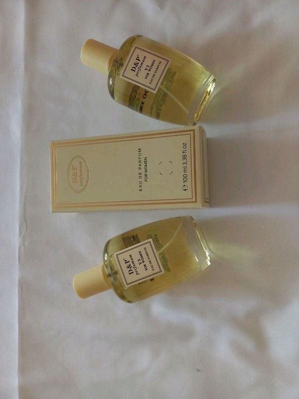 D&P atir turkiyaning original atirlari
