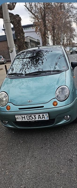 Matiz 2008 Matiz 2008