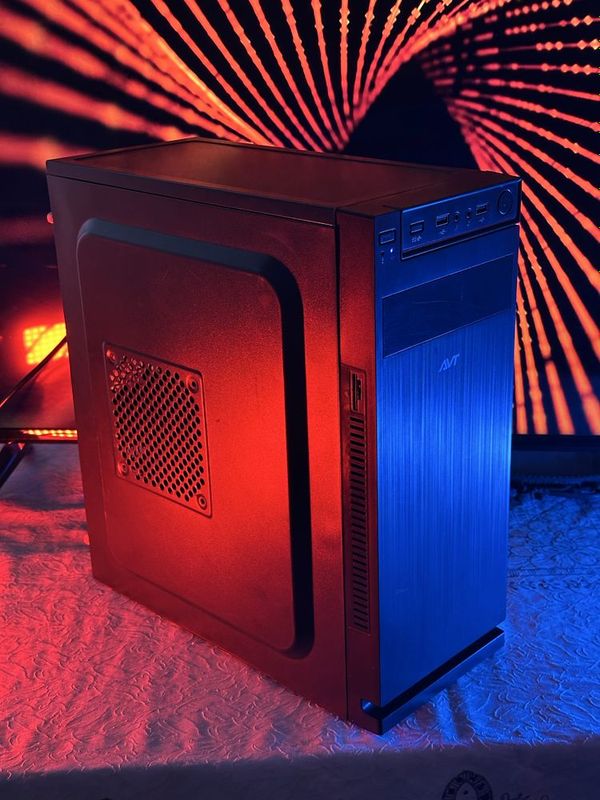 Компьютер 2х4 ядерный (i3 3240 RAM 8GB GTX550ti)