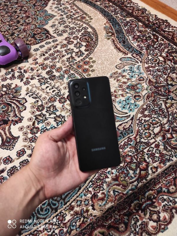 Samsung A 33 6/128gb holati alo garantiyasi bor Samsung A 33 6/128gb holati alo garantiyasi bor