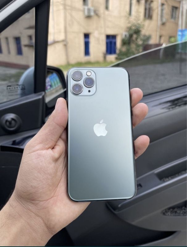 Iphone 11 pro LLA