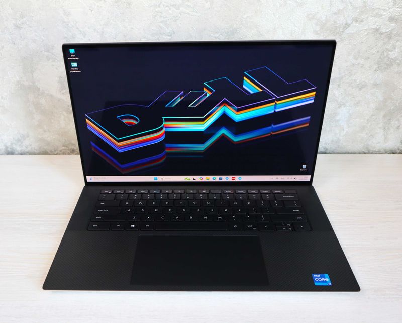 DELL XPS 15 9510/i7-11800H/16GB/512GB SSD/RTX 3050 Ti/Touch Screen 4k DELL XPS 15 9510/i7-11800H/16GB/512GB SSD/RTX 3050 Ti/Touch Screen 4k