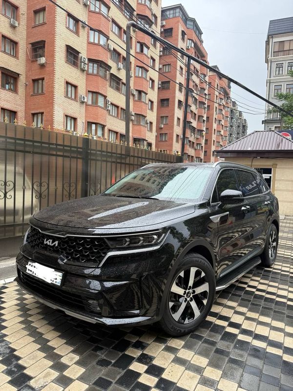 Kia Sorento Prestige special 2022 год Kia Sorento Prestige special 2022 год