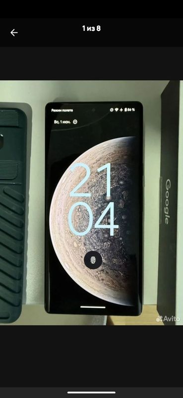 Google Pixel 6 Pro Google Pixel 6 Pro