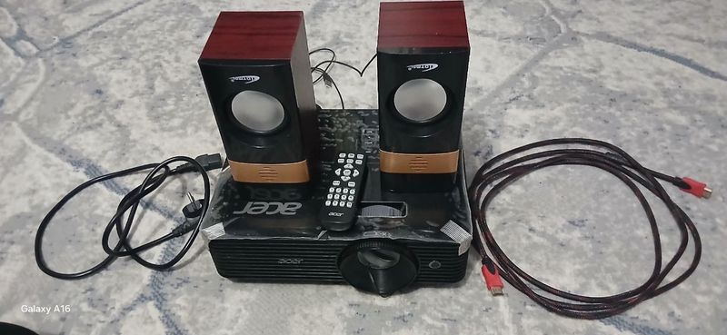 Acer videopushka