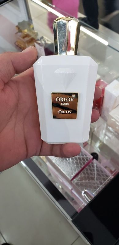 ORLOV paris eau de parfum